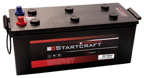Baterie de pornire ENY 68034 STARTCRAFT